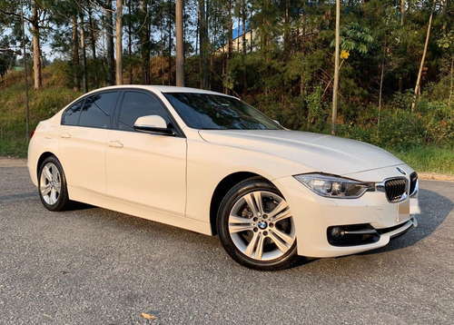 Bmw 320i 2.0 Gp Turbo Gasolina 2014