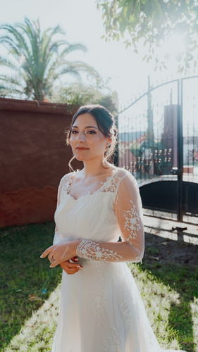 Vestido Novia