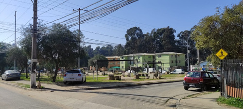 Venta De Departamento En Poblacion San Jose Villa Alemana