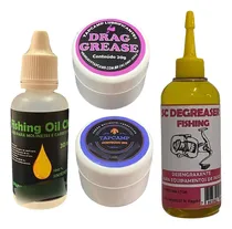 Comprar Graxa Engrenagem Lub Rolamento Graxa Drag Carretilha Limpeza Cor Branco e Lilas