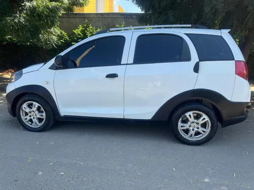 Chery XCROSS 1.5 Ys5x5-1115