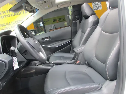 Toyota Corolla Se-g Hybrid 1800cc At Aa