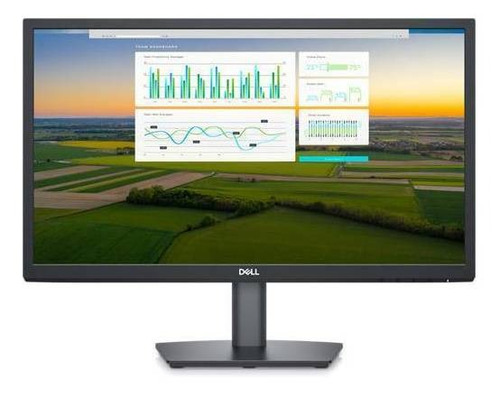 Monitor Dell E2222H LCD TFT 21.45" negro 100V/240V