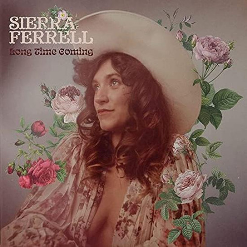 Ferrell Sierra Long Time Coming Usa Import Lp Vinilo