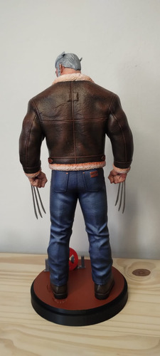 Figura De Logan X-men