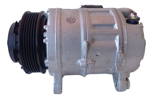 Imagem 2 de 9 de Compressor Do Ar-condicionado Bmw X5 64529890656 Detalhe