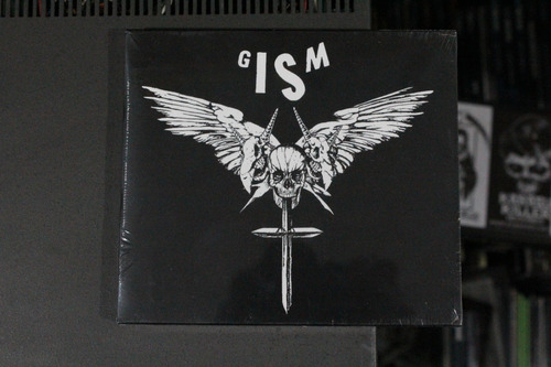 Cd Gism - Detestation Importado