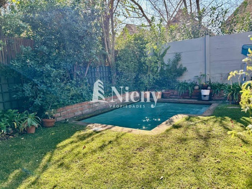 Casa Venta Condominio/4d/4b/elcano/verbo Divino/piscina