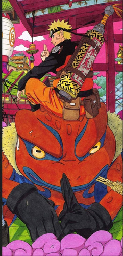Pósters De Colección Naruto Shippuden