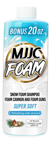 Espuma Ultimate Snow Foam 590 Ml Jabón Lavado De Autos