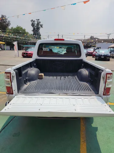 Ford Ranger Pickup Xl L4 Crew Cab 5vel Mt