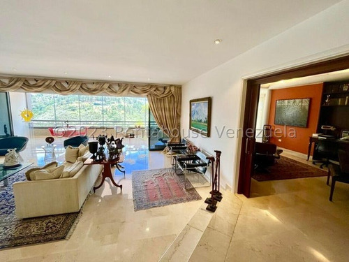 Se Vende Increible Planta Baja En Colinas De Tamanaco Para Un Excelente Estilo De Vida 24-11262 Cs