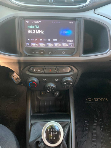 Chevrolet Onix 1.4 Lt Mt 98cv 2015