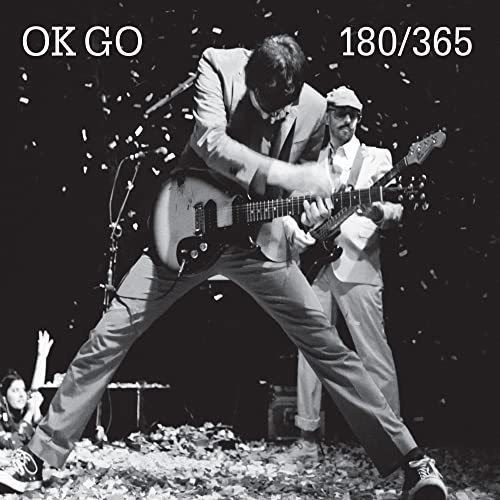Cd 180/365 - Ok Go