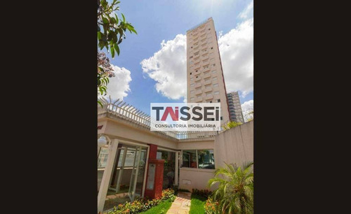 Imagem 18 de 24 de Apartamento Com 2 Dormitórios Para Alugar, 63 M² Por R$ 2.500,00/mês - Vila Dom Pedro I - São Paulo/sp - Ap8432