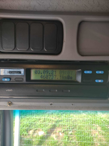 Imagem 13 de 15 de Mercedes Benz Atego 1726