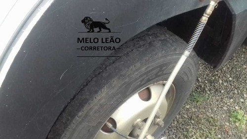 Imagem 4 de 15 de Vw 10-160 Drc 4x2 C/ Baú Semi Novo Pneus Bons Rodoar 13/13