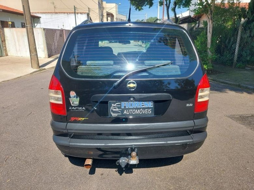 Imagem 3 de 9 de Zafira Expression 2.0 - 2009