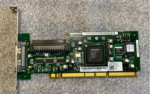 Controladora Adaptec Asc-29320alp Ultra320 Scsi 64 Bits 