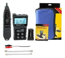 Comprar Rastreador De Cable, Probador Poe, Medida Cable Rj45 Noyafa