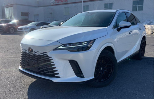 Imagen 3 de 15 de Lexus Rx-350 Premium Americana