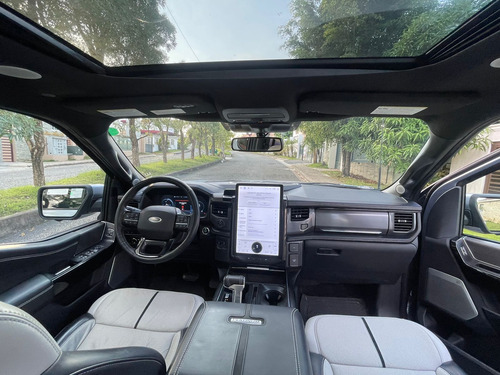 Ford F-150 Lightning Platinum 2022