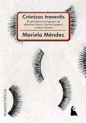 Cronicas Travestis - Mariela Mendez