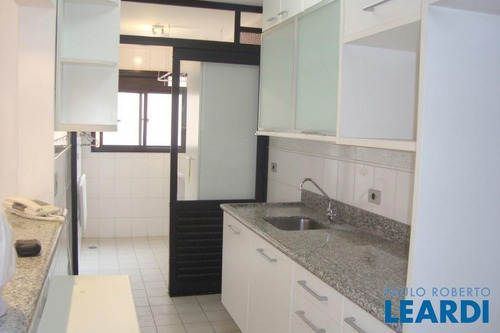 Imagem 10 de 12 de Apartamento - Vila Nova Conceição - Sp - 627167