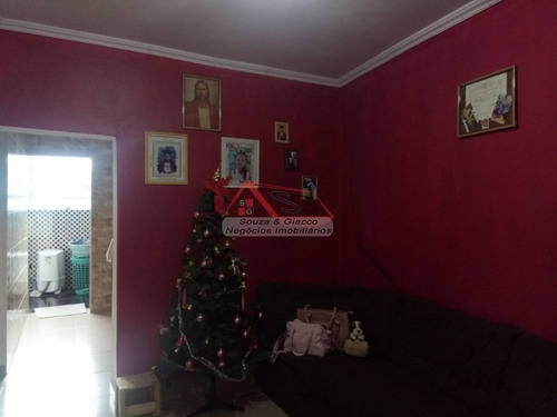 Imagem 6 de 17 de Casa Assobradada Para Venda - Balneário São Francisco - 53,23m² - Id 1494 - 1494