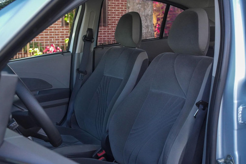 Chevrolet Agile Hatch Ltz 1.4 8v (flex) 4p