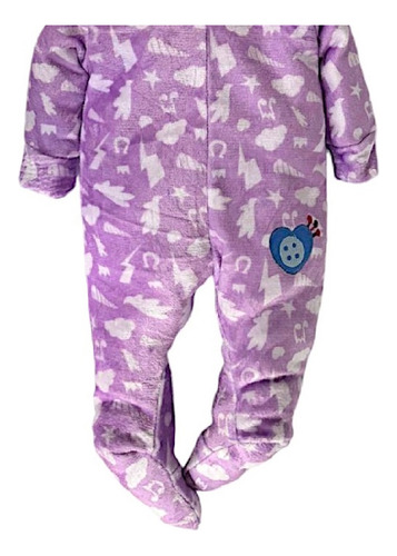 Mameluco Con Gorro Bordado My Little Pony