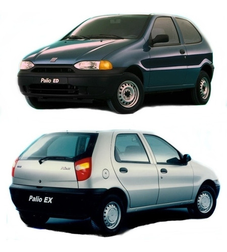 Imagen 2 de 6 de Reten Arbol De Levas Fiat Palio 1998 Al 2000