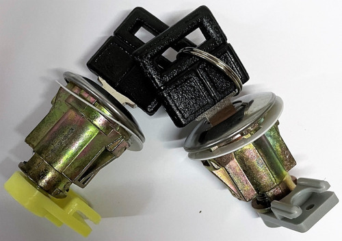 Imagen 2 de 2 de Kit De Cilindros De Puerta Peugeot 205/309/405