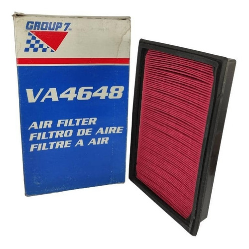 Filtro Aire P/mazda 323 L4 1.6l