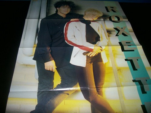 Poster Roxette * Bros * 82 X 55 (g055)