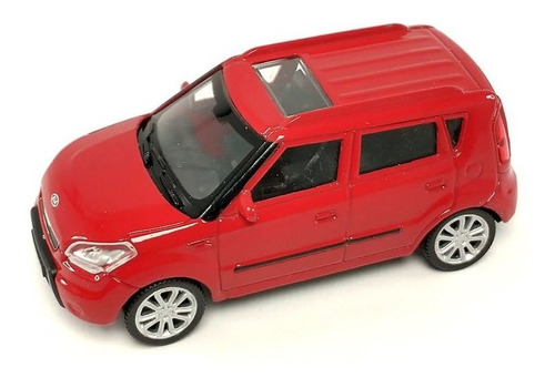 Auto Welly Kia Soul 1:43 44031cw