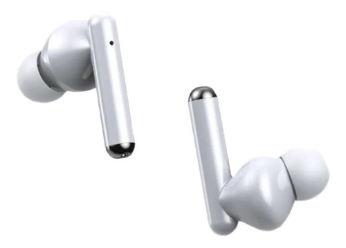 Imagen 2 de 2 de Audífonos in-ear inalámbricos Lenovo LivePods LP1 blanco