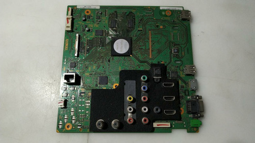 Placa Main Sony Kdl-40ex725 No Funciona! Leer! 