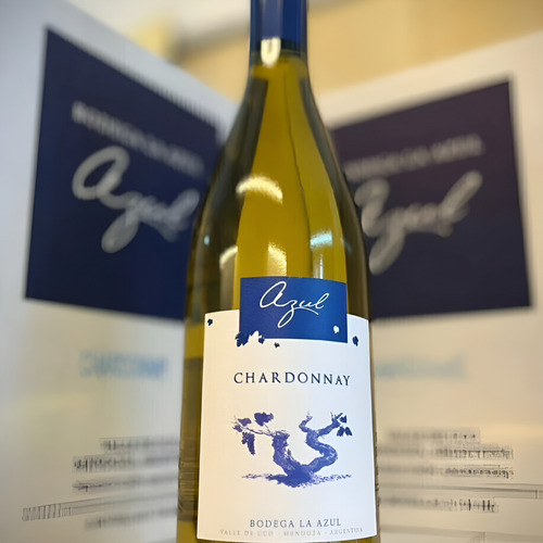 Vino La Azul Chardonnay 6x750ml