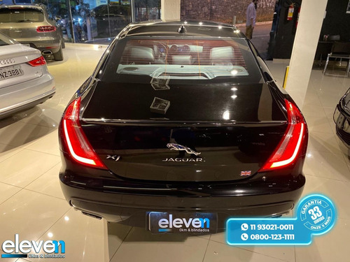 Jaguar Xj Xj 3.0 R-sport Supercharged V6 2016/2017