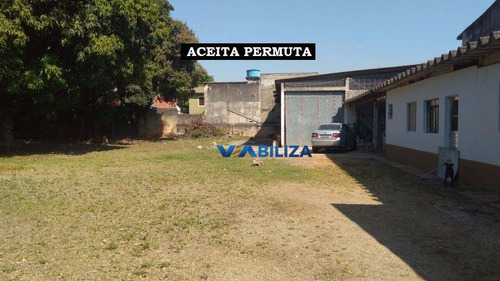 Terreno À Venda, 1548 M² Por R$ 2.500.000,00 - Jardim Cocaia - Guarulhos/sp - Te0039