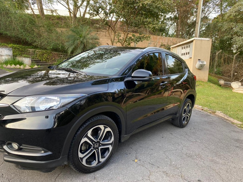 Imagem 1 de 10 de Honda Hr-v 2018 1.8 Ex Flex Aut. 5p