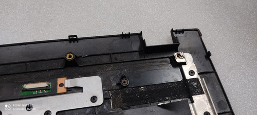 Carcaça Base Do Teclado Para Notebook Dell Vostro 3500 (Usado)