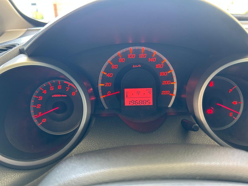 Honda Fit 1.4 Lx Flex Aut. 5p
