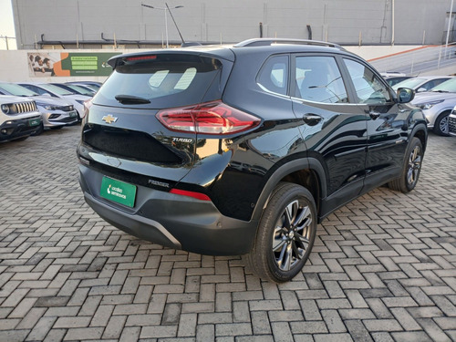 Chevrolet Tracker 1.2 TURBO FLEX PREMIER AUTOMÁTICO