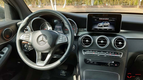Imagen 14 de 15 de Mercedes Benz Glc 250d 4matic 2019
