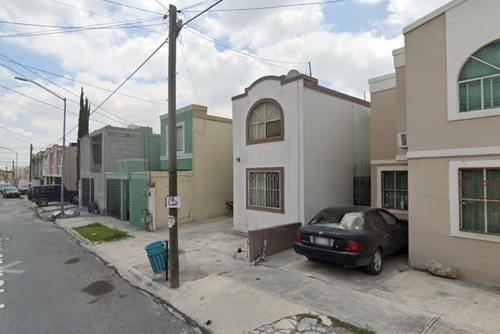 Casa En Venta Remate De Bancario, Piedras Negras, Miravista Residencial, 66050 Cdad. Gral. Escobedo, N.l -jcbb2