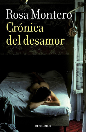 Libro: Crónica Del Desamor Absent Love: A Chronicle (spanish