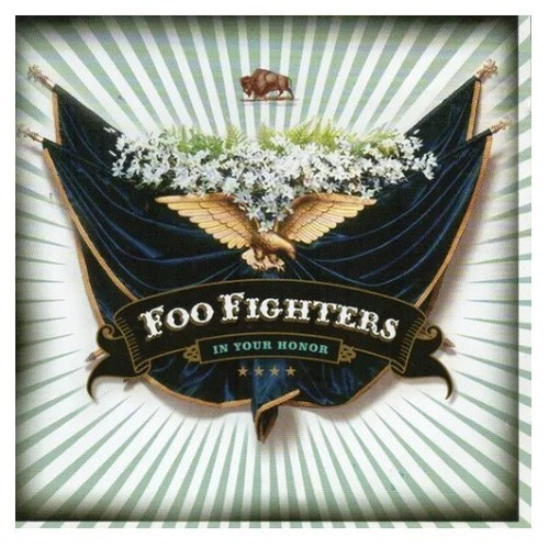 Foo Fighters In Your Honor 2cd Son