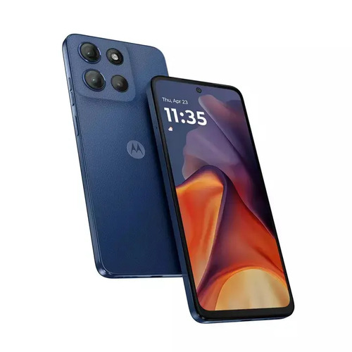 Celular Motorola Moto G15 4gb Ram 128gb Dual Sim Blue